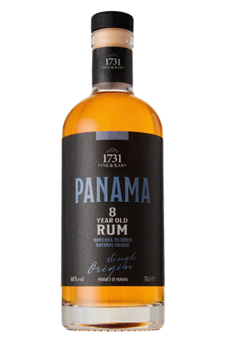 1731 Fine & Rare Panama Rum 8YO (700ml)