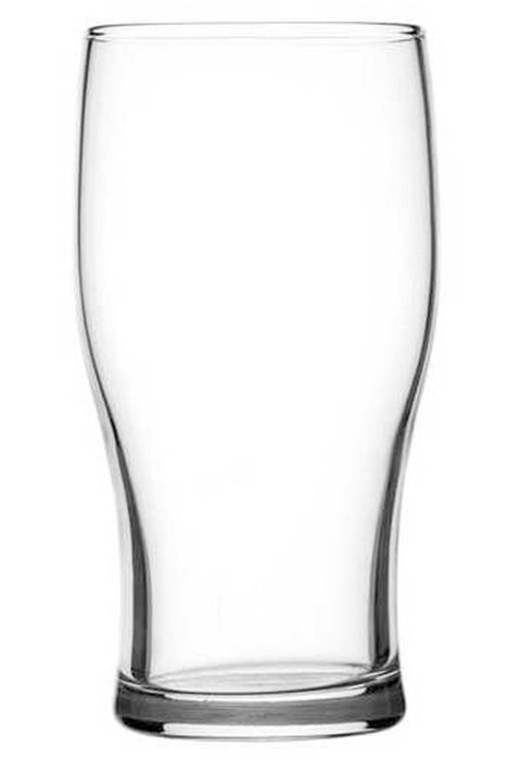 Crown Glass, Tulip Pint Glass (570ml)