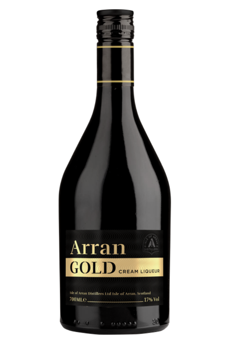 Arran, Gold Cream Liqueur (700ml)