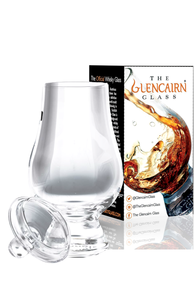 Glencairn Original Crystal Whisky Glass
