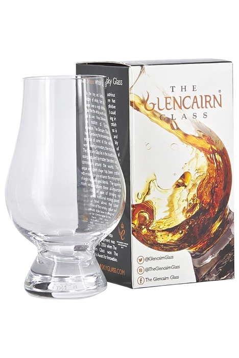 Glencairn Crystal, Original Whisky Glass