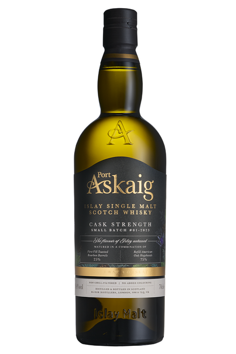 Port Askaig, Cask Strength Batch 1 (700ml)