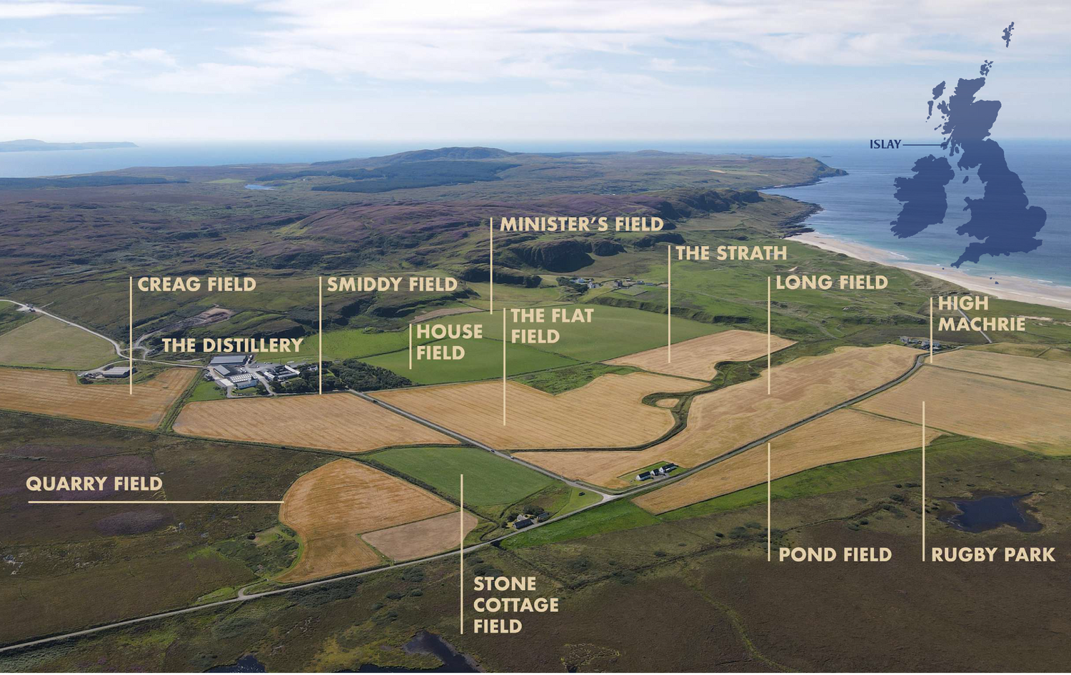 Islay's Farm Distillery