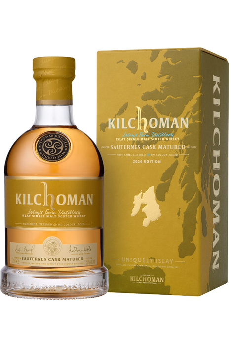 Kilchoman, Special Release Sauternes Cask (700ml)