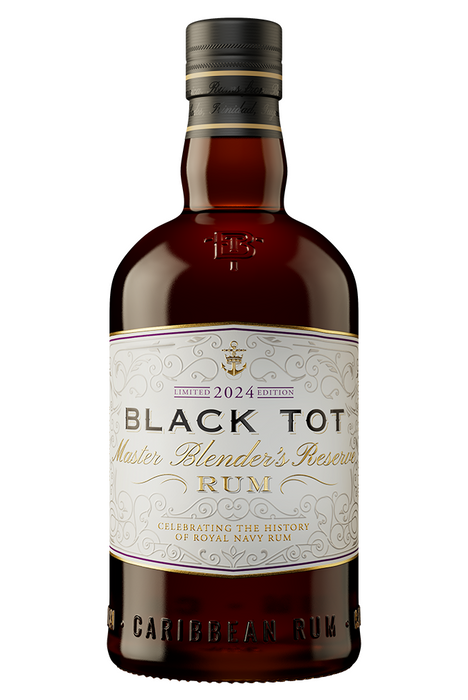 Black Tot, Master Blender's Reserve Rum 2024 (700ml)