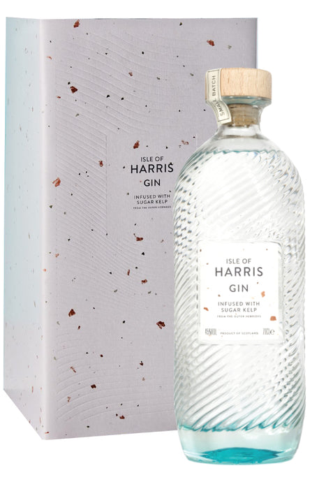 Isle of Harris Gin In Presentation Gift Box, (700ml)