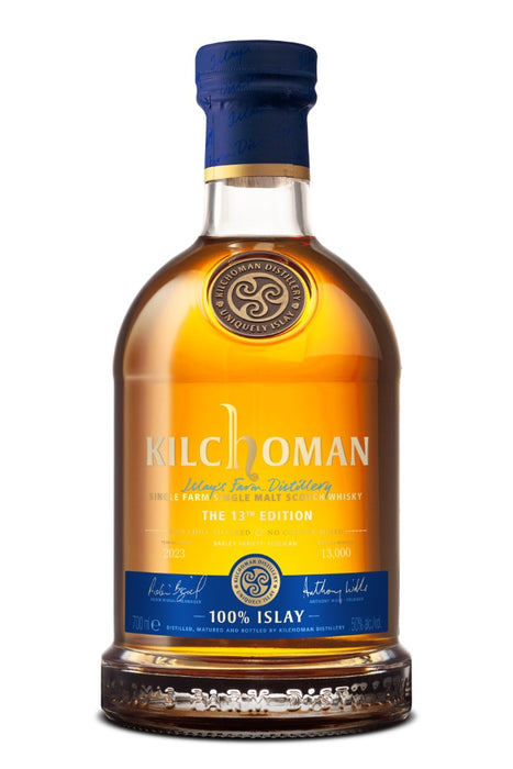 Kilchoman, 100% Islay 13th Edition (700ml)