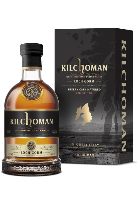 Kilchoman, Limited Edition, Loch Gorm 2023 (700ml)