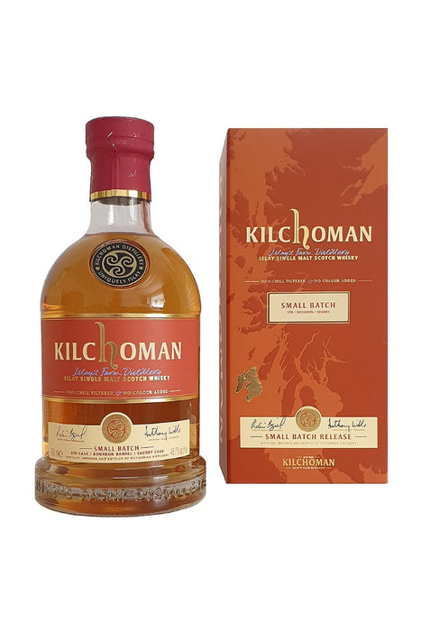 Kilchoman, Limited Edition, Small Batch 2023 (700ml)