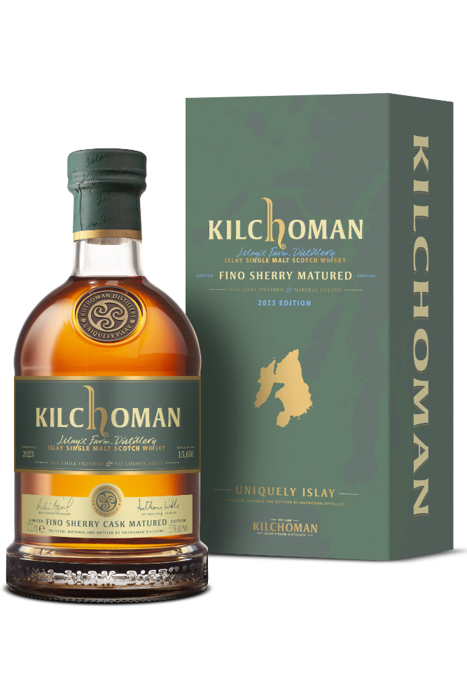 Kilchoman Special Release Fino Cask
