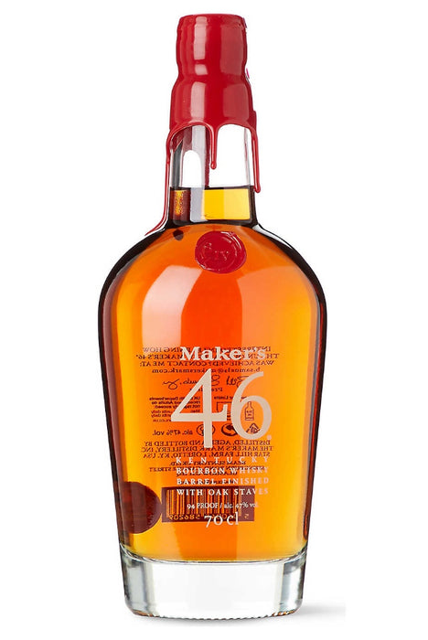 Maker's Mark, Maker's 46 Bourbon (700ml)