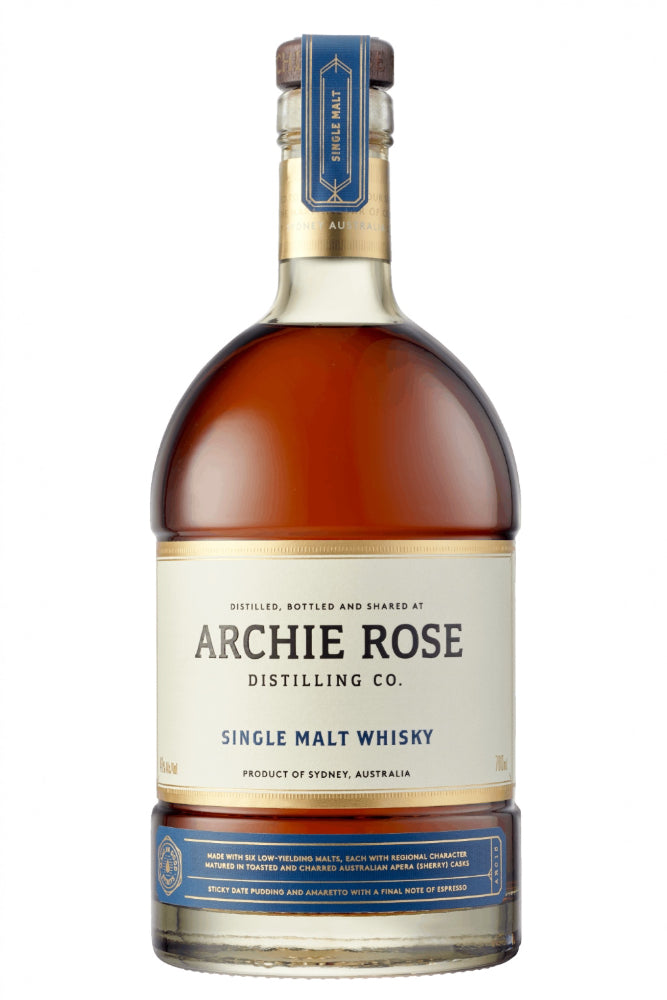 Archie Rose, Single Malt Whisky (700ml)