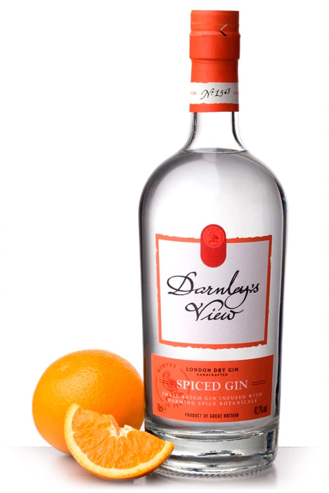 Darnley's View, Spiced Gin (700ml)