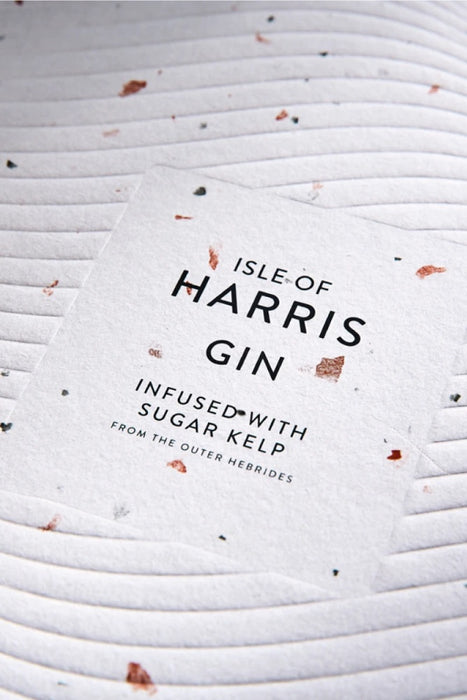Isle of Harris, Gin Tumbler Twin Gift Set