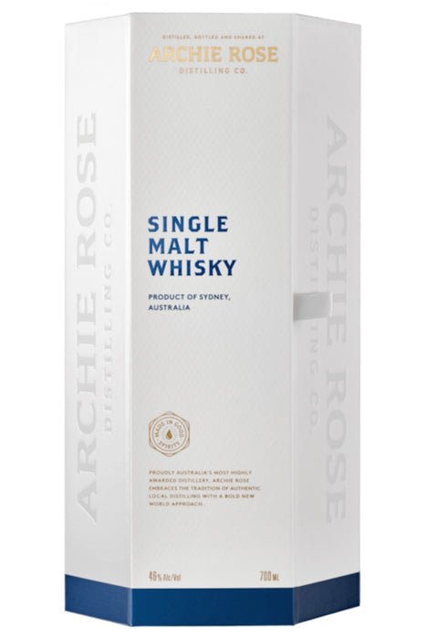 Archie Rose, Single Malt Whisky (700ml)