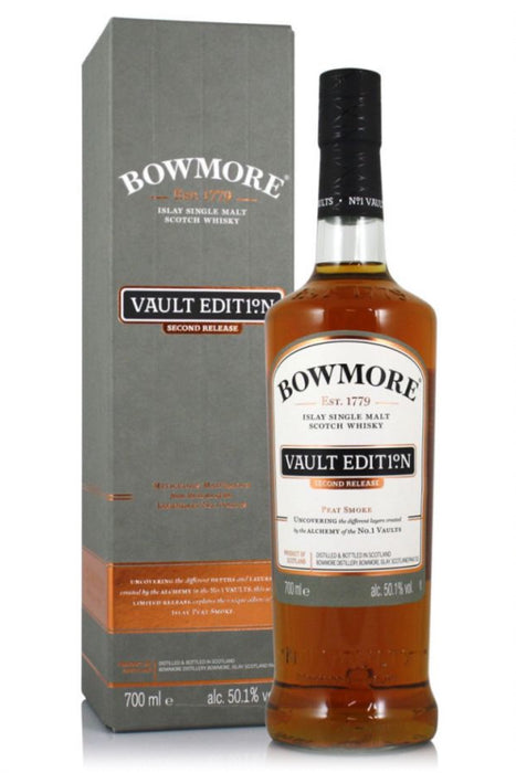 Bowmore, Vaults Edition 2 (700ml)