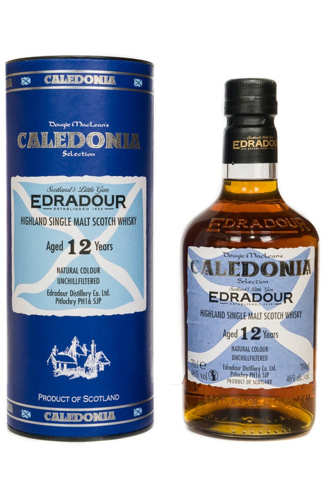 Edradour, Caledonia 12YO (700ml)