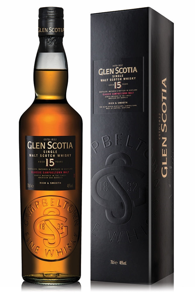 Glen Scotia, 15YO (700ml)