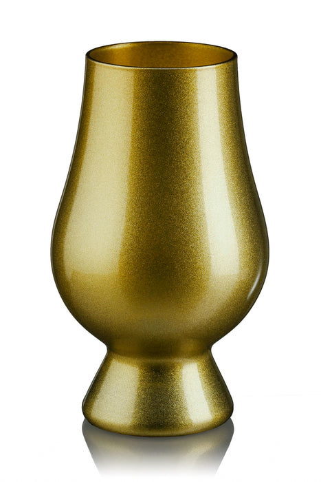 Blind Tasting Glencairn, GOLD Whisky Glass with Gift Box
