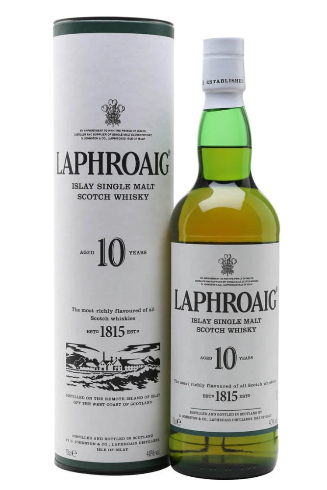 Laphroaig, 10YO (700ml)