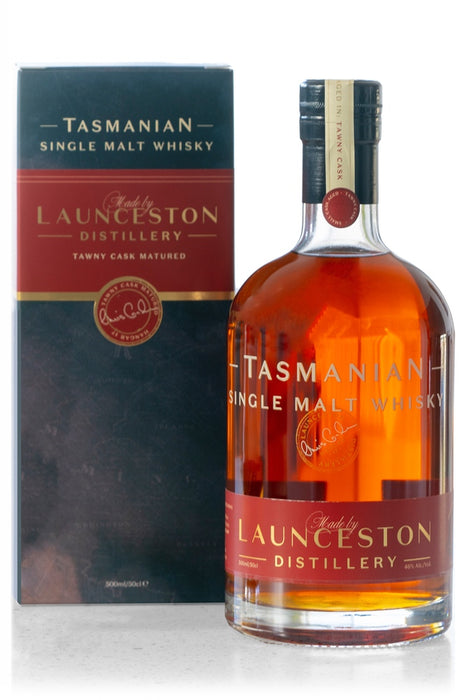 Launceston Distillery, Tawny Cask (500ml)