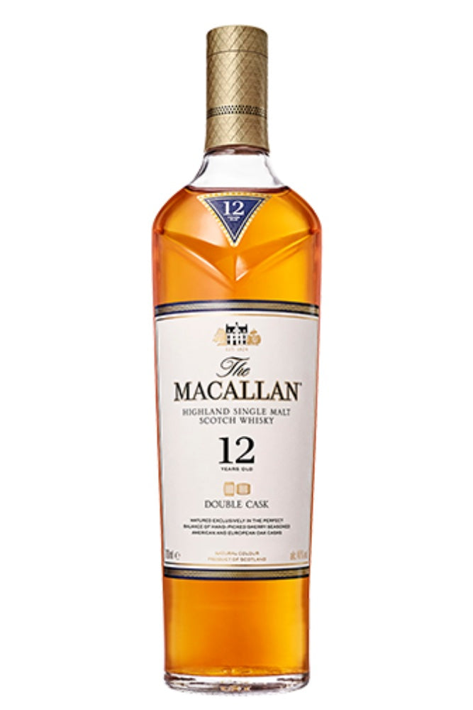 The Macallan Double Cask 12YO (700ml)