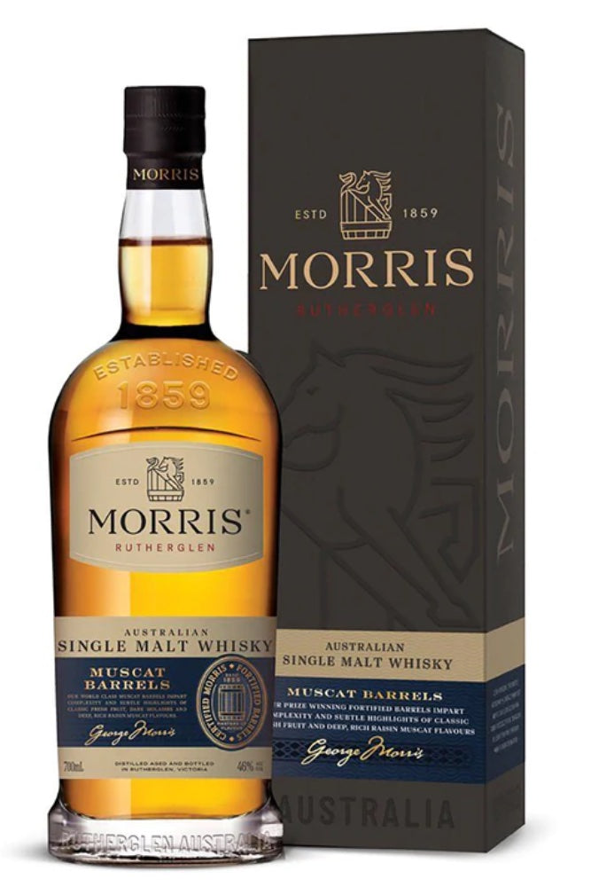 Morris, Rutherglen Muscat Barrel (700ml)