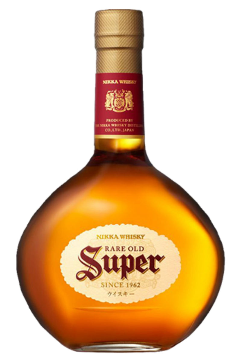 Nikka, Rare Old Super Blended Japanese Whisky (700ml)