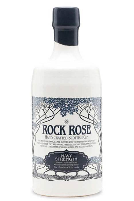 Rock Rose, Navy Strength Gin (700ml)