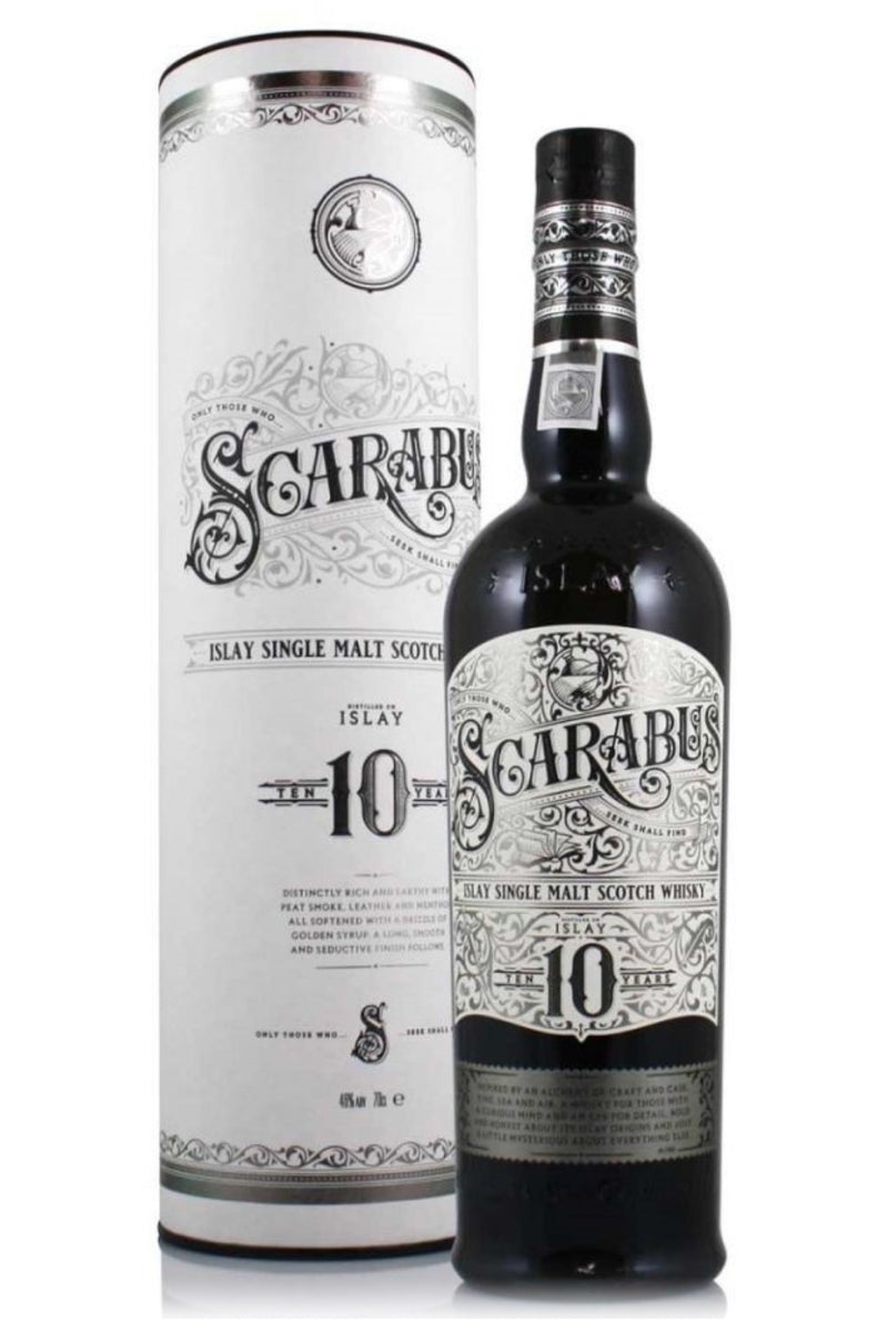 Scarabus Islay Single Malt 10YO (700ml)