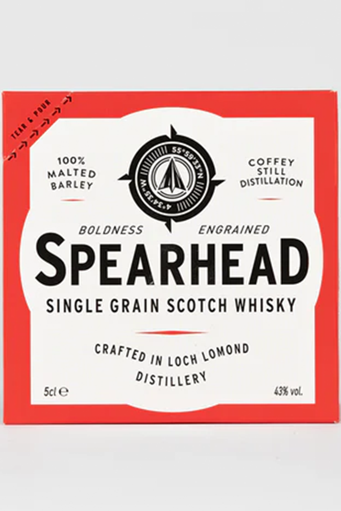Loch Lomond, Spearhead Sample Square (50ml)
