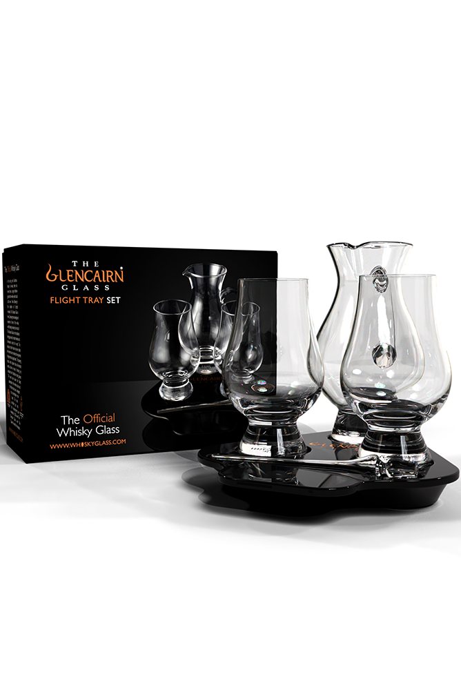 Glencairn Flight Tray Set