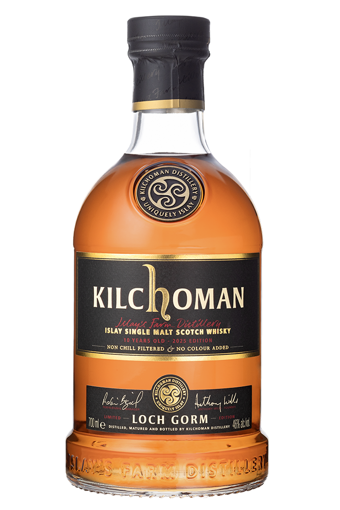 Kilchoman Limited Edition Loch Gorm 10YO 2025