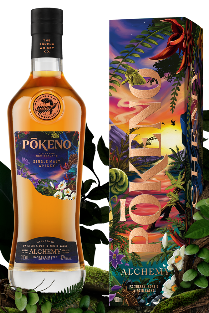 Pōkeno, Alchemy (700ml)