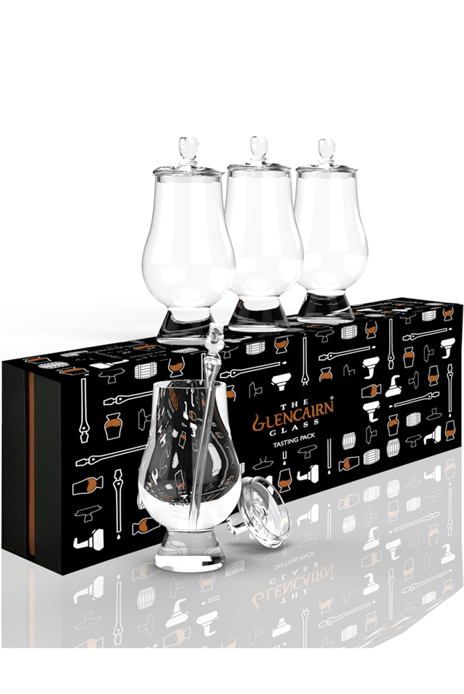 Glencairn Tasting Pack
