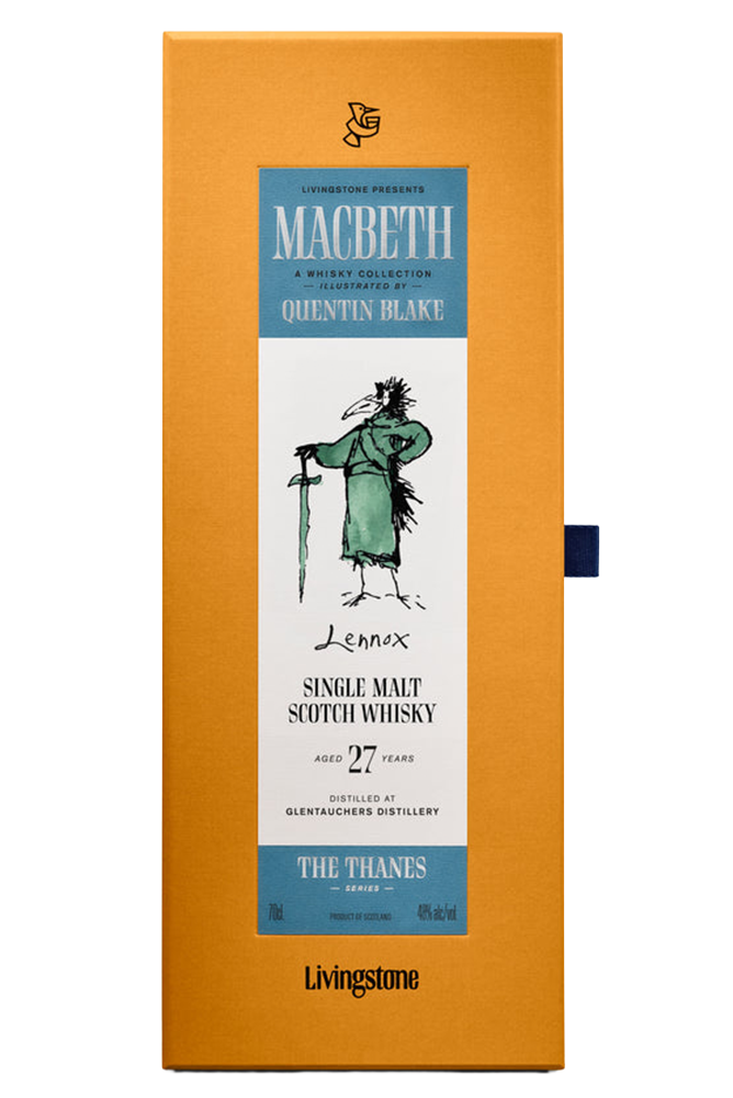 Macbeth, Lennox, 27YO (700ml)