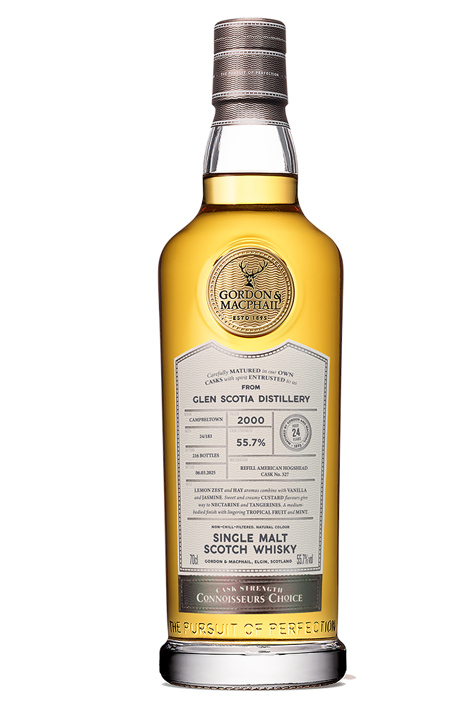 G&M, Connoisseurs Choice, Glen Scotia 2000 24YO (700ml)