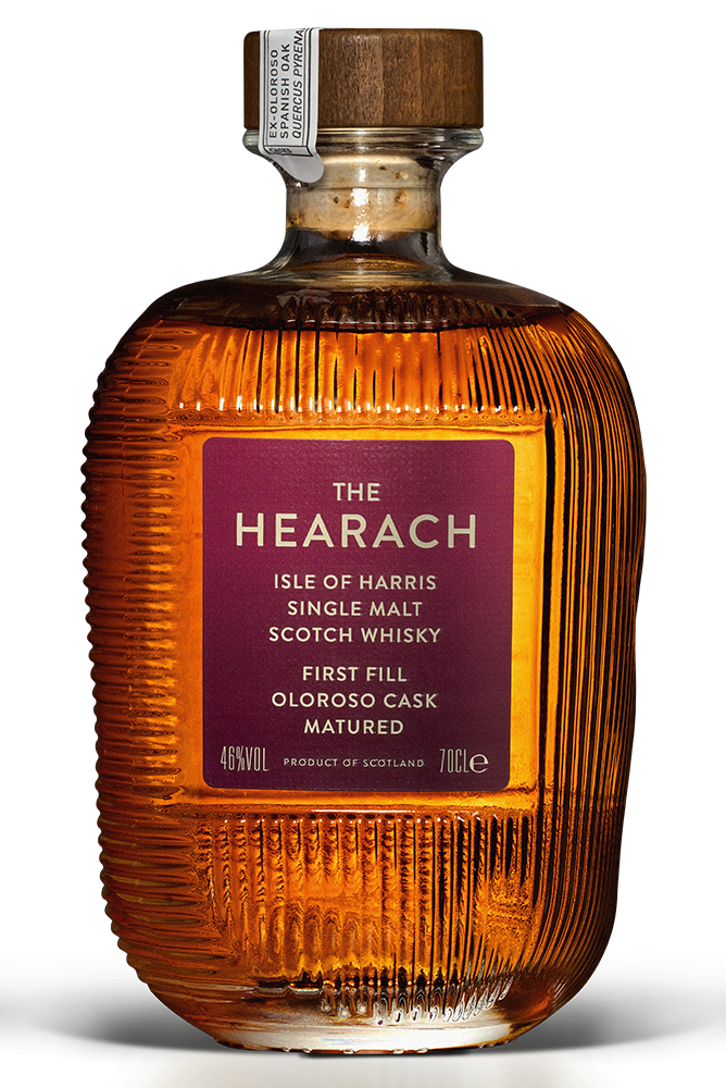 Isle of Harris, The Hearach Oloroso Cask (700ml)