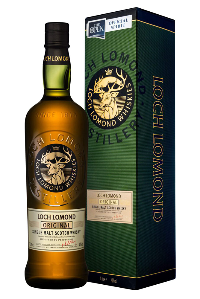 Loch Lomond Original 40% 700ml