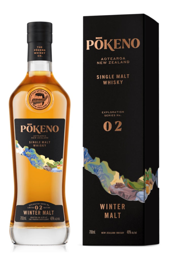 Pōkeno, Winter Malt (700ml)