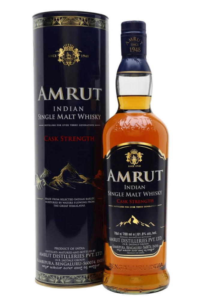 Amrut, Cask Strength (700ml)