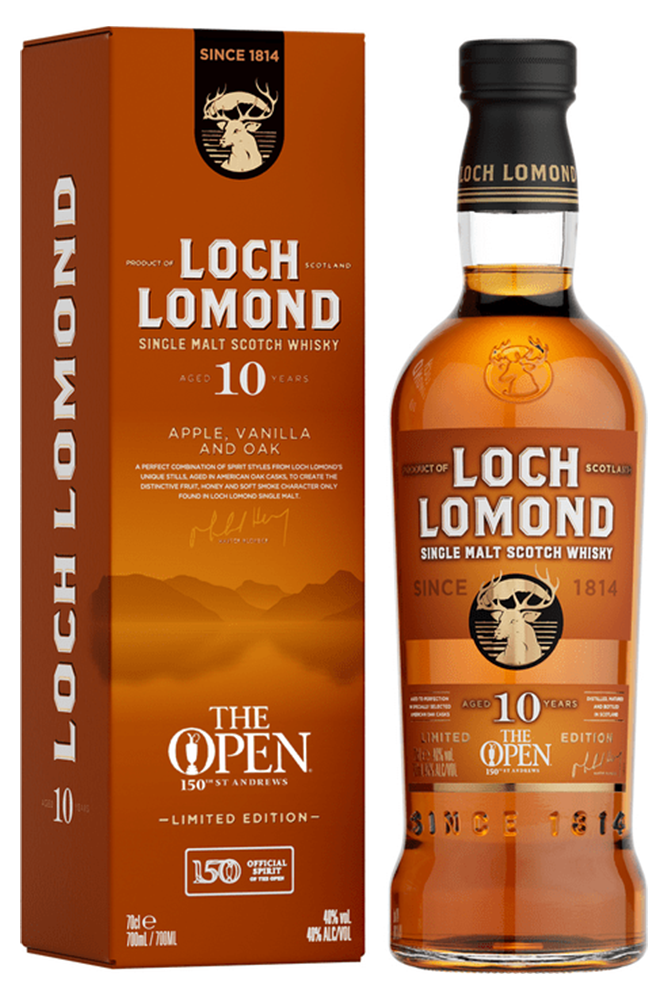 Loch Lomond 10YO 40% 700ml