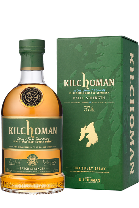 Kilchoman, Batch Strength (700ml)