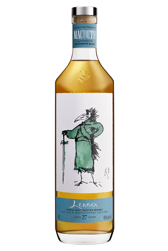 Macbeth, Lennox, 27YO (700ml)