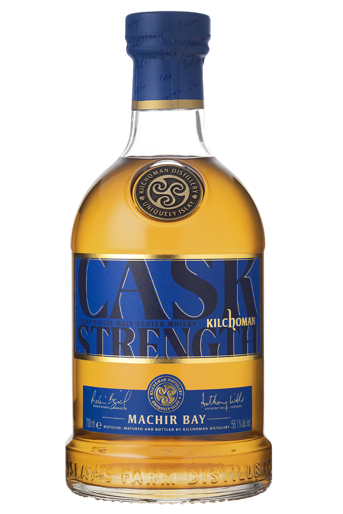Buy Online - Kilchoman, Machir Bay Cask Strength 2025 (700ml Buy Online - Kilchoman, Machir Bay Cask Strength 2025 (700ml