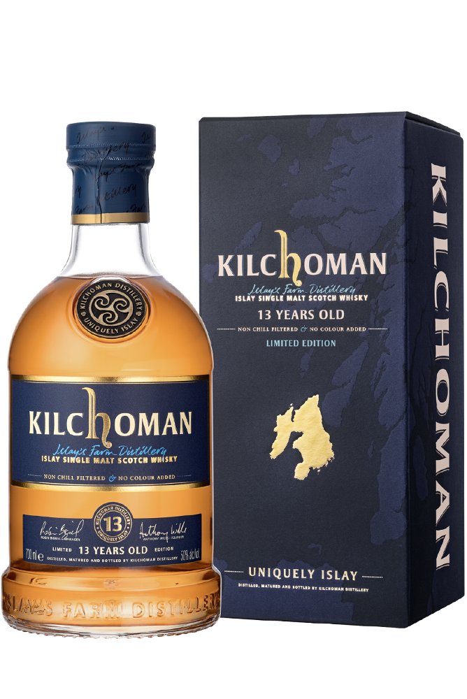 Kilchoman Distillery — The Spirit Safe