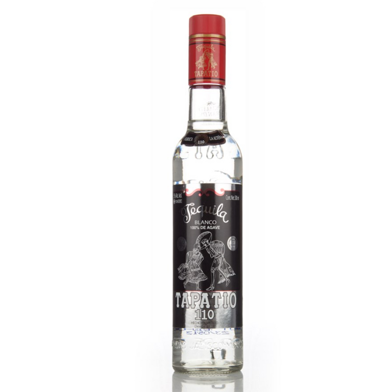 Tapatio, Blanco 110 Tequila 55% 500ml