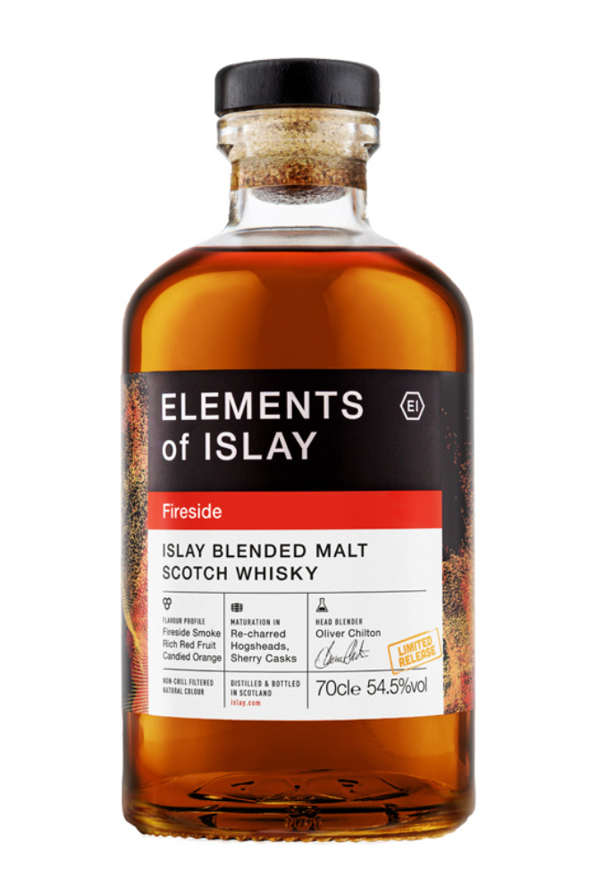 Elements of Islay, Fireside Limited Release (700ml)