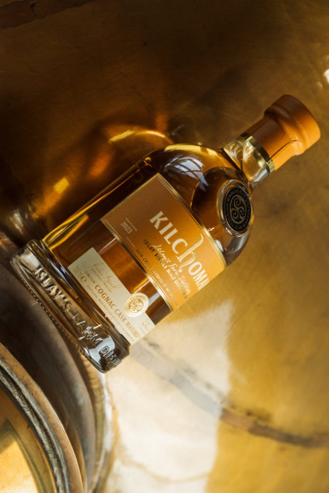 Kilchoman Special Release Cognac Cask