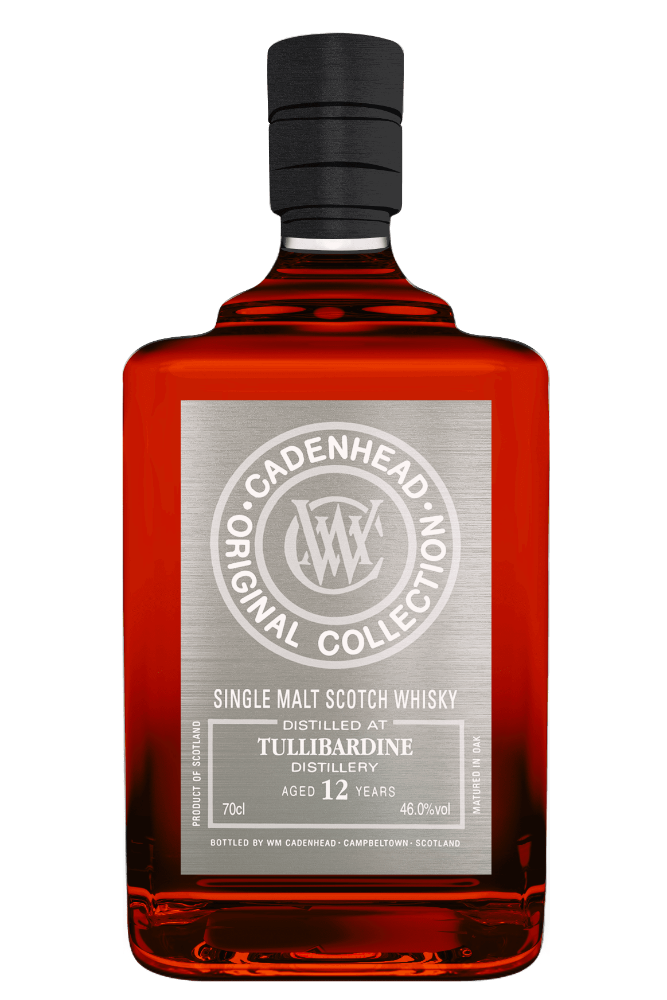 Cadenhead, Original Collection Tullibardine 2010 PX Cask (700ml)